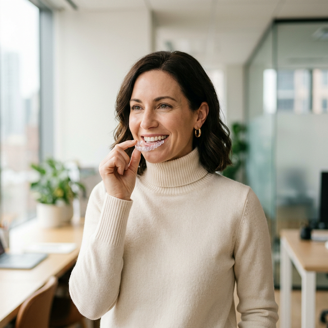 Invisalign Transformation