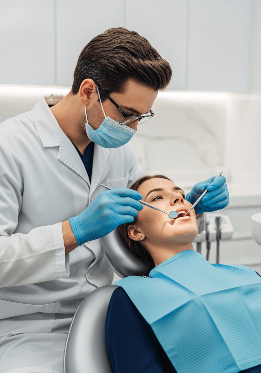 Luxury Clinic Interior